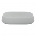 Porte Savon AS ASTI SOFT TOUCH Blanc MSV MSV