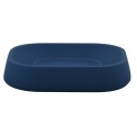 Porte Savon AS SOFT TOUCH ASTI Bleu Foncé MSV MSV