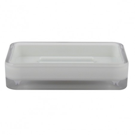 Porte Savon AS ANZIO Blanc MSV MSV