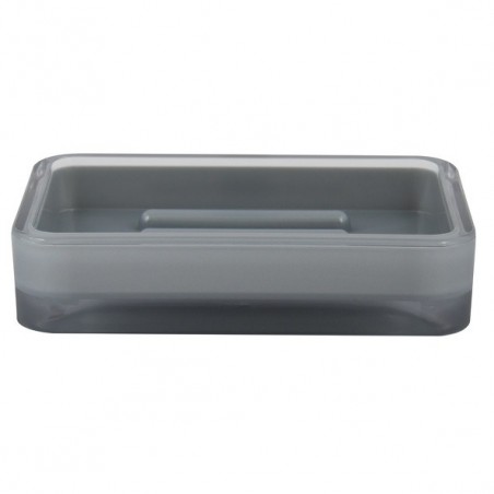 Porte Savon AS ANZIO Gris MSV MSV