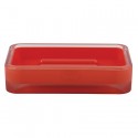 Porte Savon AS ANZIO Rouge MSV MSV