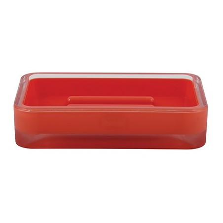 Porte Savon AS ANZIO Rouge MSV MSV