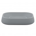 Porte Savon AS SOFT TOUCH ASTI Gris MSV MSV