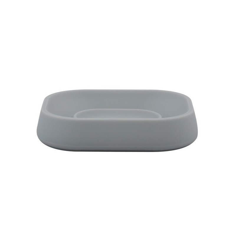 Porte Savon AS SOFT TOUCH ASTI Gris MSV MSV
