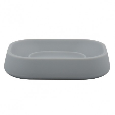 Porte Savon AS SOFT TOUCH ASTI Gris MSV MSV