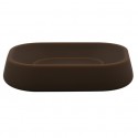 MSV Porte Savon AS SOFT TOUCH ASTI Chocolat MSV
