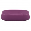 Porte Savon AS ASTI SOFT TOUCH Violet MSV MSV