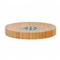 Porte Savon Bambou & Inox MSV MSV
