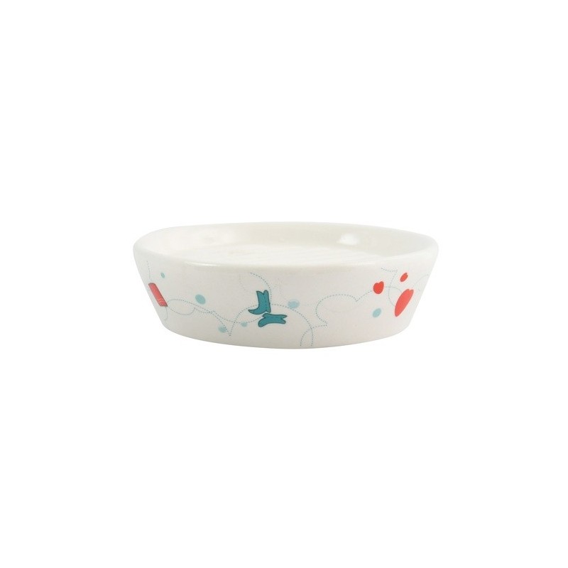 Porte Savon Céramique BATH & LOVE Multicolor MSV MSV