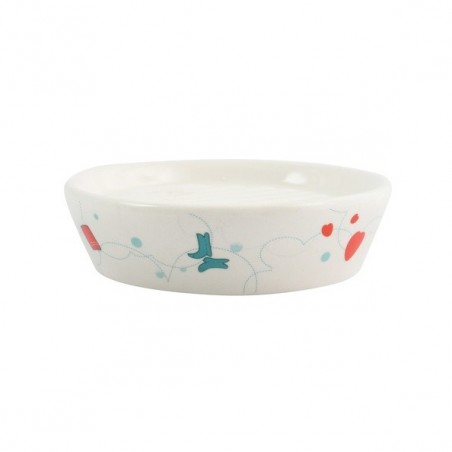 Porte Savon Céramique BATH & LOVE Multicolor MSV MSV