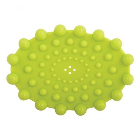 MSV Porte Savon PVC BULLES Vert MSV