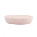 Porte Savon Céramique CAMBERRA Rose Pastel MSV MSV