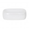 Porte Savon Céramique CLASSIC Blanc MSV MSV