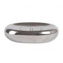 Porte Savon Céramique DAKHLA Argent MSV MSV