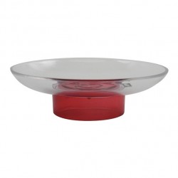 MSV Porte Savon PS DALOA Rouge