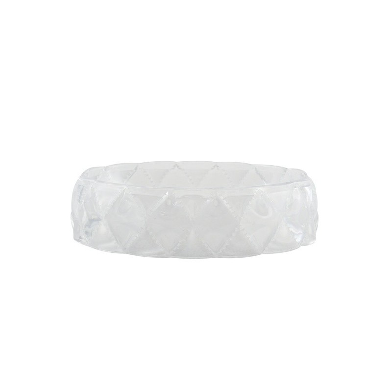 Porte Savon Acrylique EDITH Transparent MSV MSV
