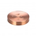 Porte Savon Inox HANS Cuivré MSV MSV
