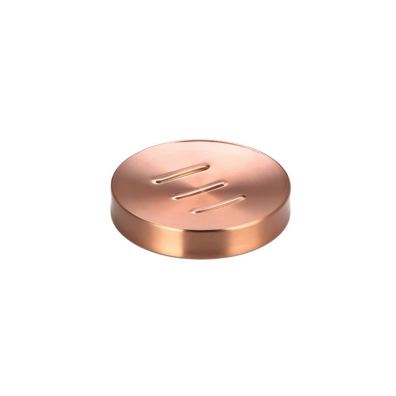Porte Savon Inox HANS Cuivré MSV MSV