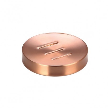 Porte Savon Inox HANS Cuivré MSV MSV