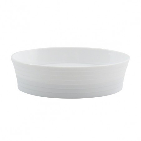 Porte Savon PS HARMONIE  Blanc MSV MSV
