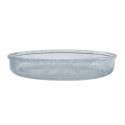 Porte Savon en Verre HARRIET Transparent MSV MSV