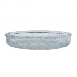 Porte Savon en Verre HARRIET Transparent MSV MSV