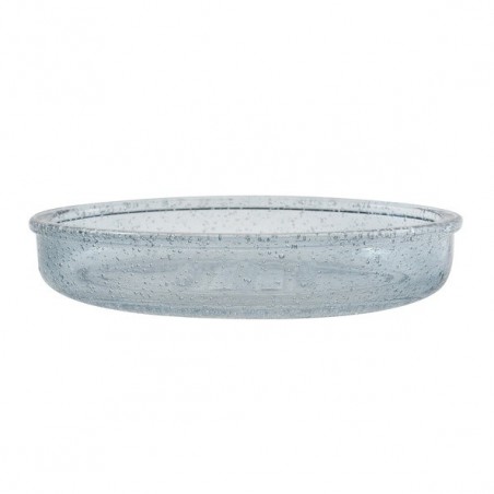 Porte Savon en Verre HARRIET Transparent MSV MSV