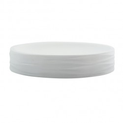 Porte Savon Polyrésine HOUSTON Blanc MSV MSV