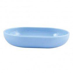 Porte Savon PS INAGUA Bleu Pastel MSV MSV