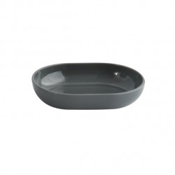 Porte Savon PS INAGUA Gris Foncé MSV MSV