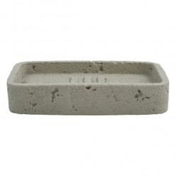 Porte savon Ciment ITAIPU Gris MSV MSV