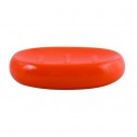 Porte Savon Céramique  JAVA Orange MSV MSV