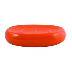 Porte Savon Céramique  JAVA Orange MSV MSV