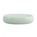 Porte Savon Céramique JAVA Blanc MSV MSV