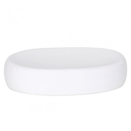 Porte Savon Céramique KYOTO Blanc MSV MSV