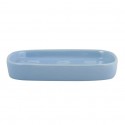 Porte Savon Céramique LOUISE Bleu Pastel MSV MSV