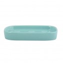 Porte Savon Céramique LOUISE Vert Pastel MSV MSV