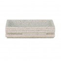 Porte Savon Polyrésine LUND Beige MSV MSV