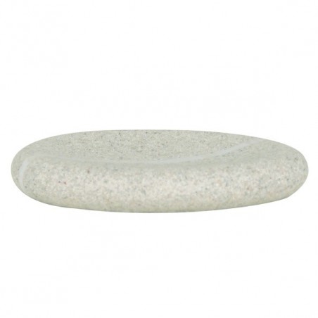 Porte Savon Polyrésine MALUA Beige MSV MSV
