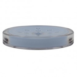 Porte Savon AS MANIHI Bleu Pastel MSV MSV