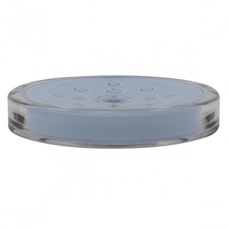 Porte Savon AS MANIHI Bleu Pastel MSV MSV