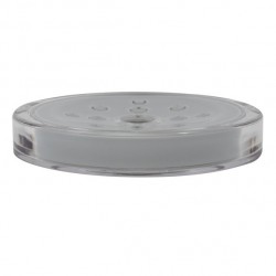 Porte Savon AS MANIHI Gris MSV MSV