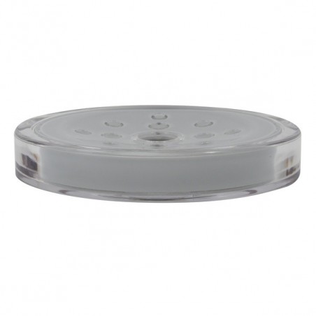 Porte Savon AS MANIHI Gris MSV MSV