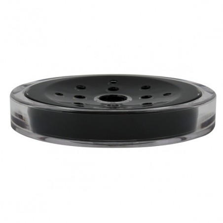 Porte Savon AS MANIHI Noir MSV MSV