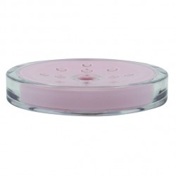 Porte Savon AS MANIHI Rose Pastel MSV MSV