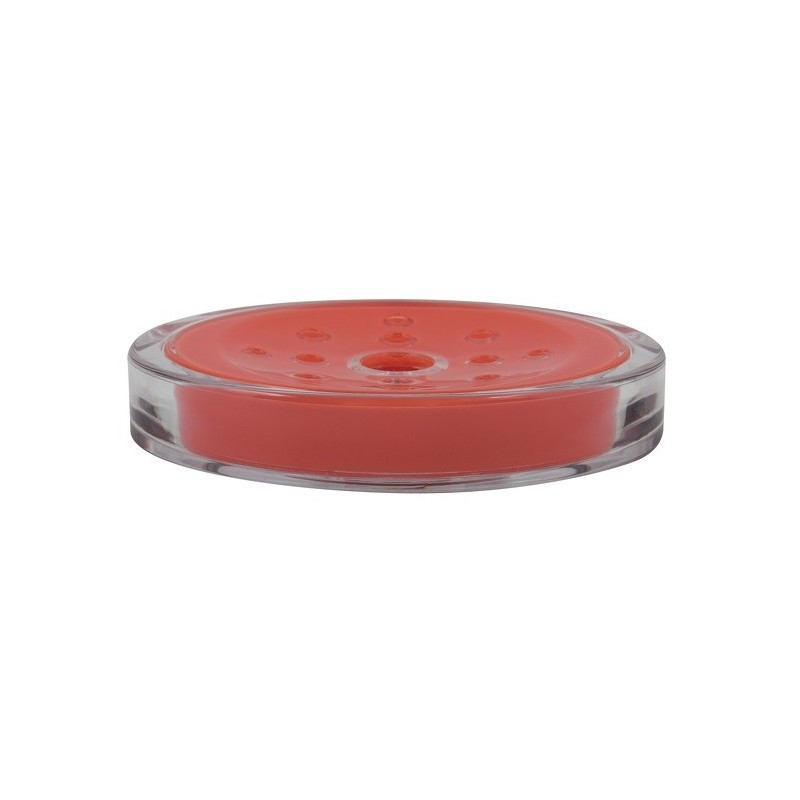 Porte Savon AS MANIHI Rouge MSV MSV