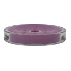 Porte Savon AS MANIHI Violet MSV MSV