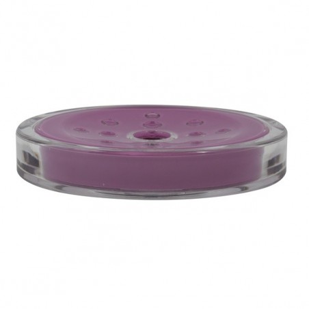Porte Savon AS MANIHI Violet MSV MSV