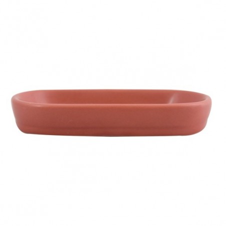 Porte savon Céramique MAONIE Terracotta mat MSV MSV