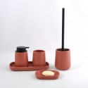 Porte savon Céramique MAONIE Terracotta mat MSV MSV